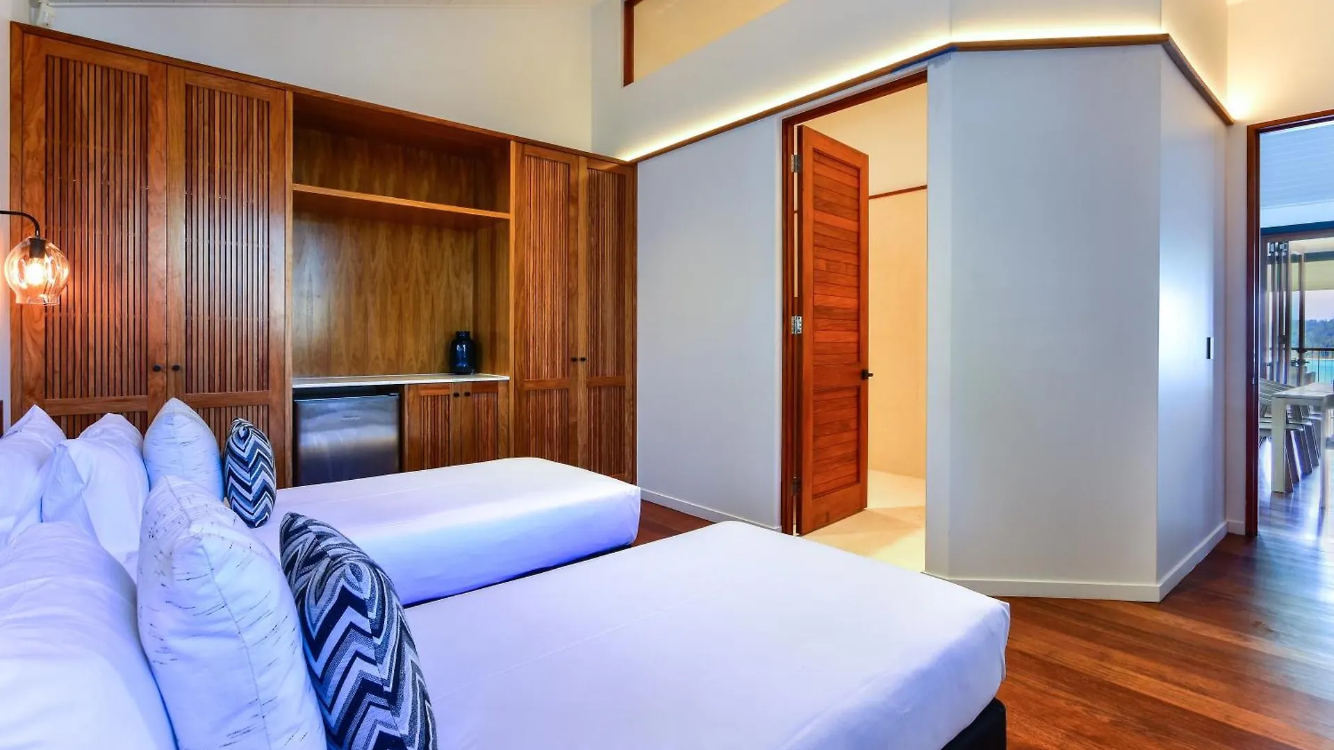 Сasa de vacaciones Villa Papillon On Hamilton Island By Hiha